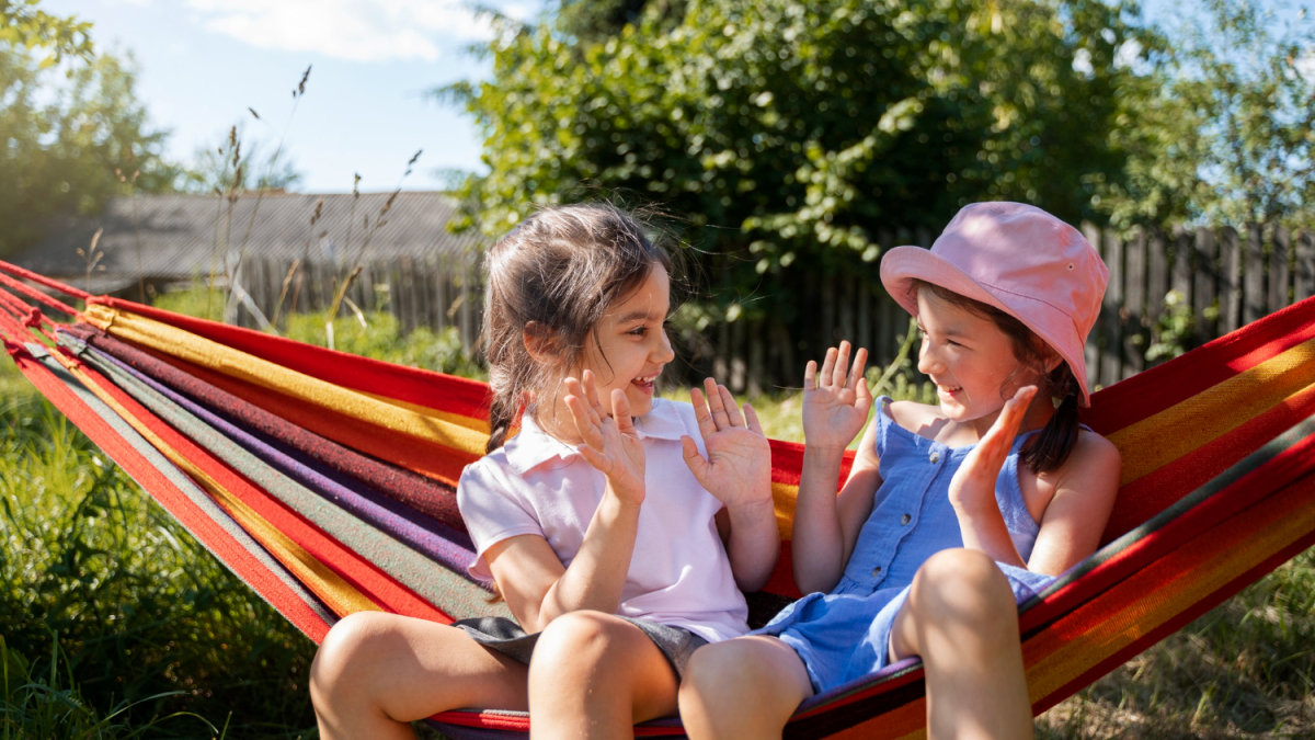 дети на отдыхе лагерь