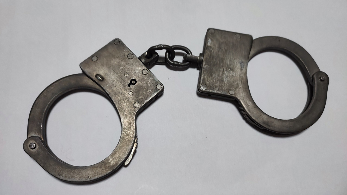 наручники