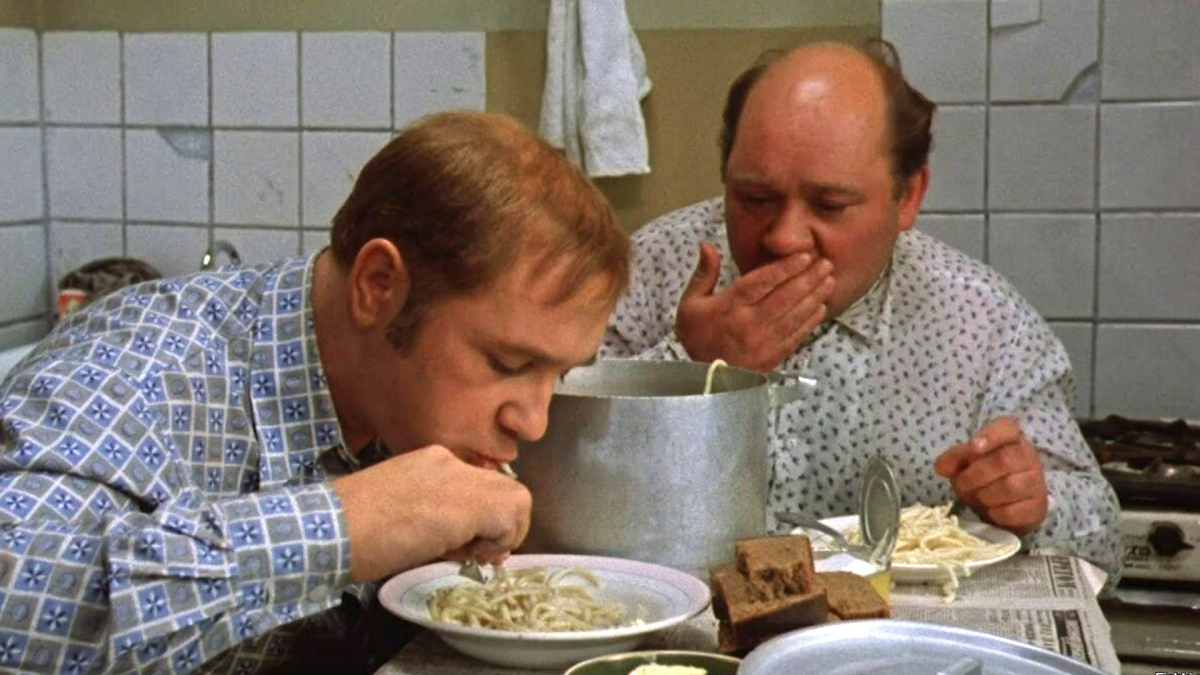 Фильм &laquo;Афоня&raquo;