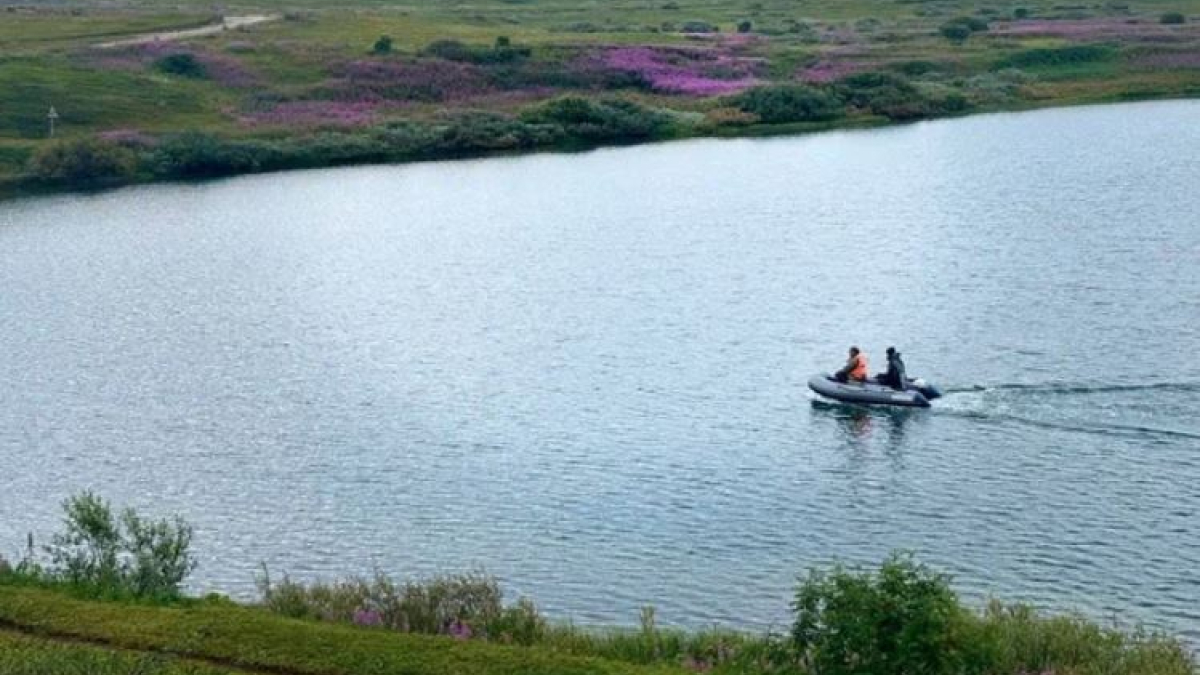 мурманск озера ученые наука кнц