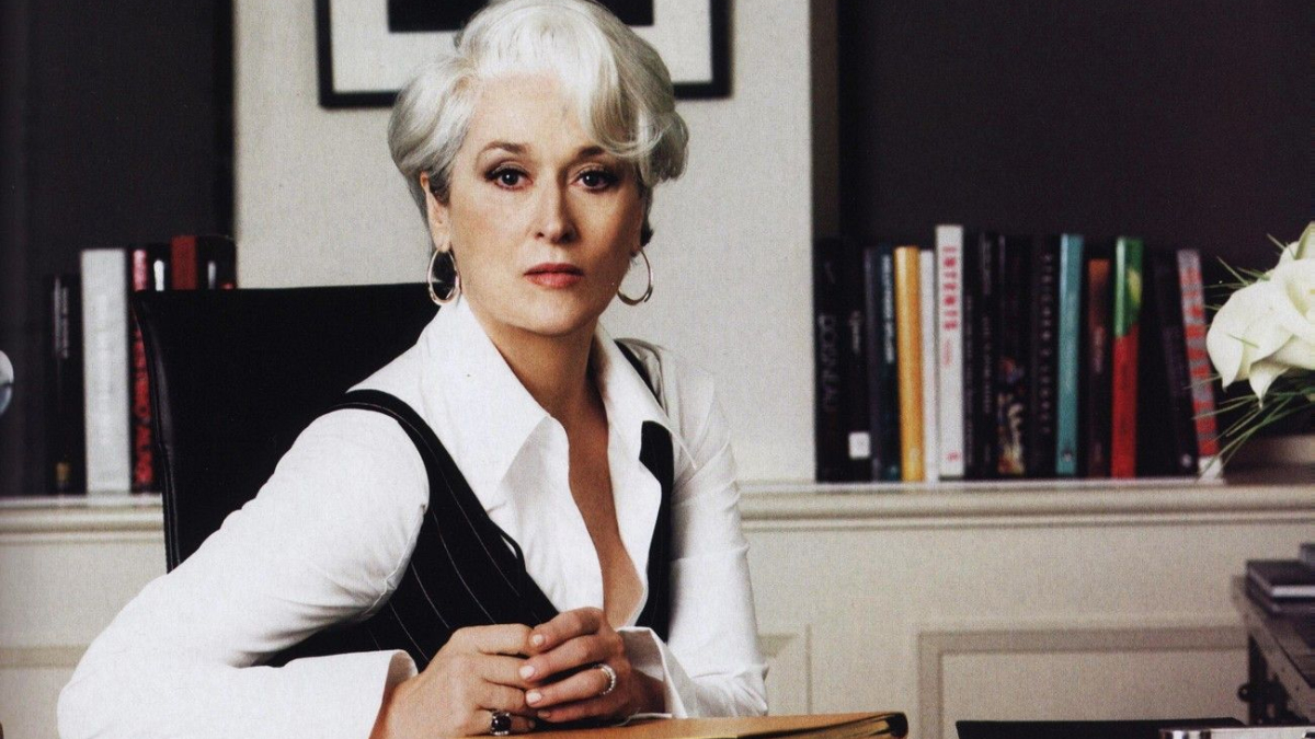 Дьявол носит Prada