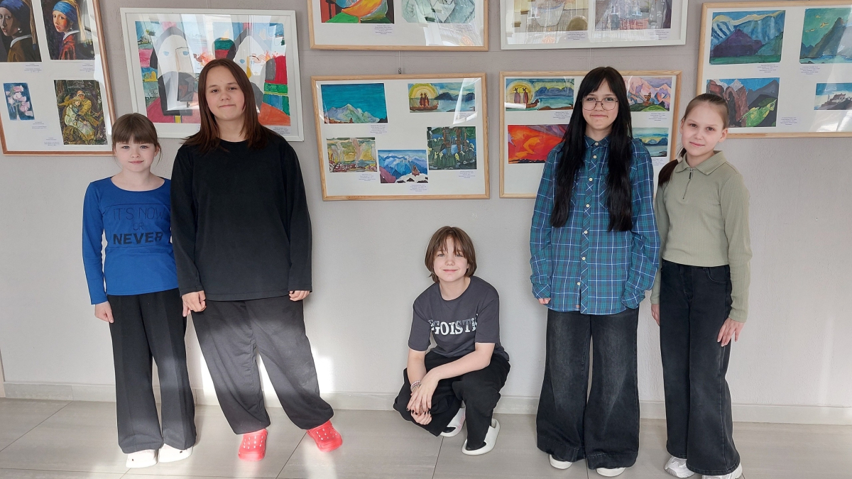 мурманск оленегорск дети дши