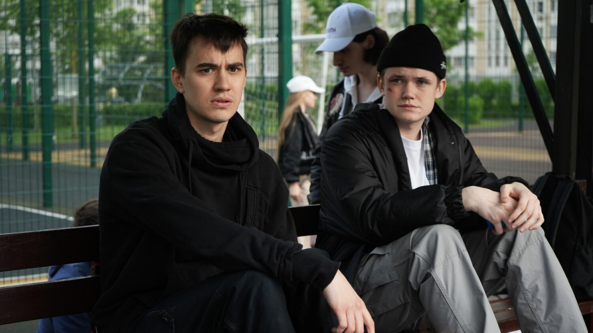 Сериал &laquo;Зумеры&raquo;