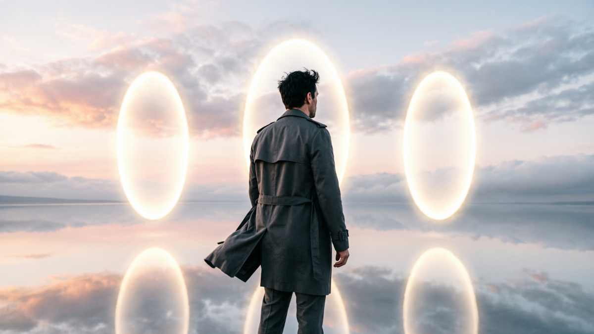 Человек и порталы