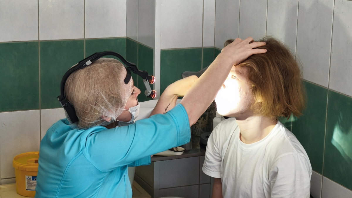 мурманск больница дети