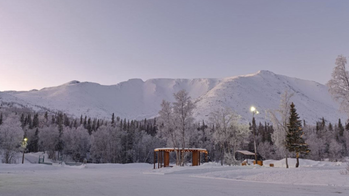 22 мая наступит полярный день