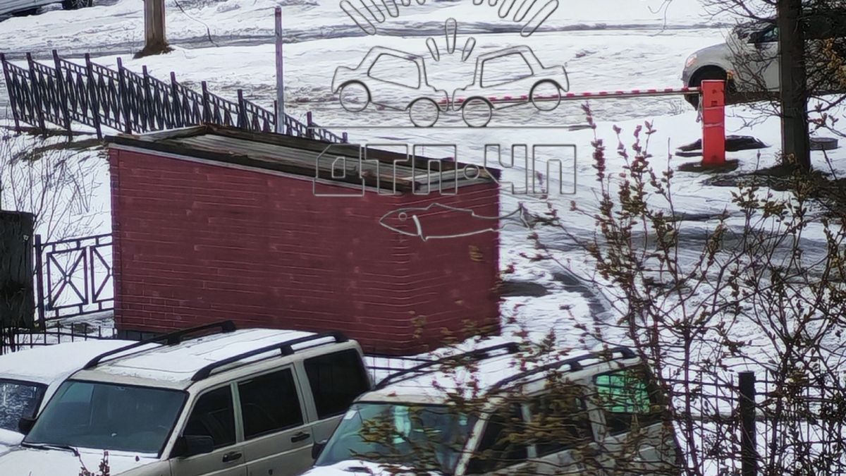 Пустой постамент