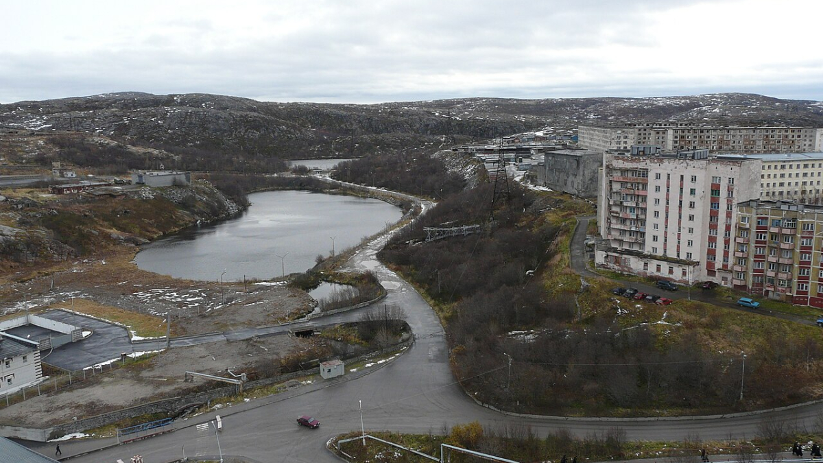 мурманск гаджиево безопасность