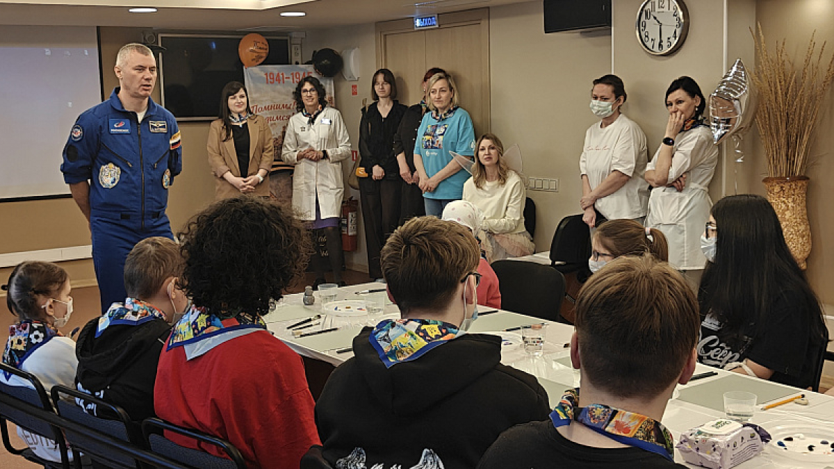 Мурманск дети больница Матвеев