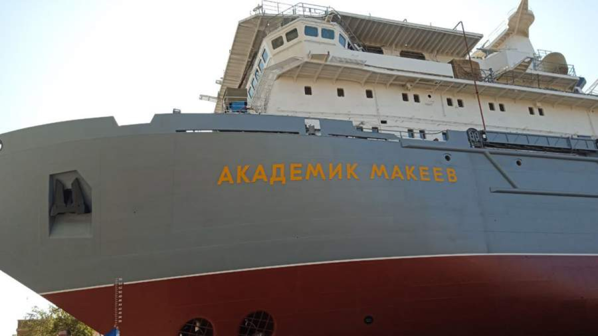 мурманск севфлот макеев судно