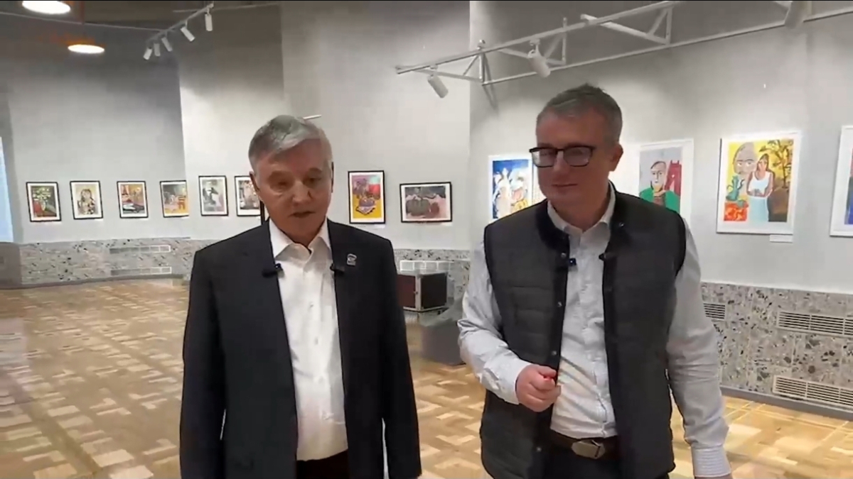 Мэр Апатитов говорит
