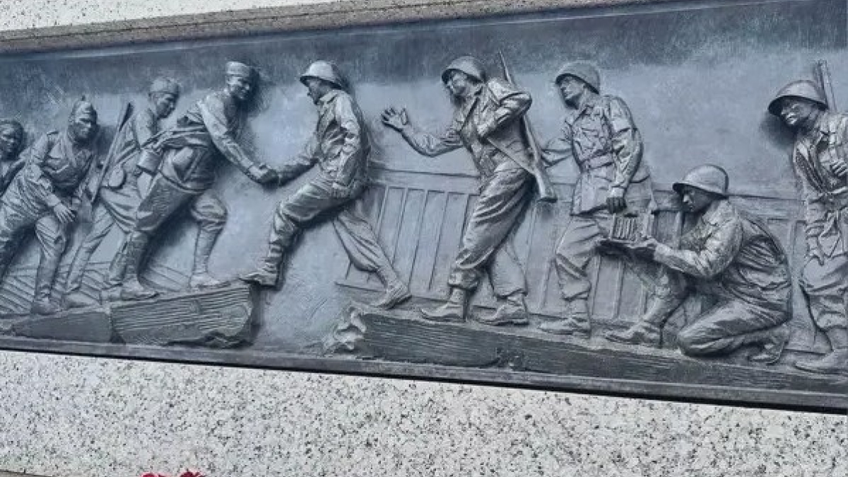Мурманск США ВОВ история