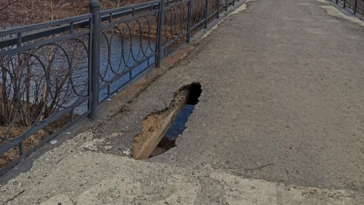 мурманск никель мост ремонт жалоба