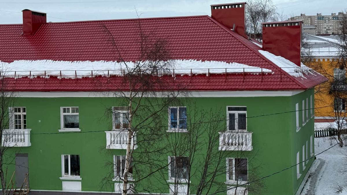 арктика ипотека жилье