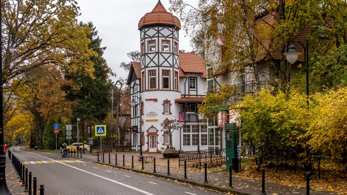 Светлогорск