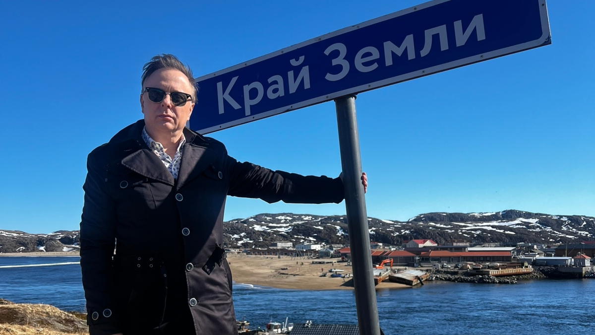 Директор театра у моря