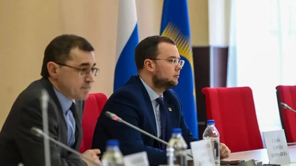 Заседание Горсовета