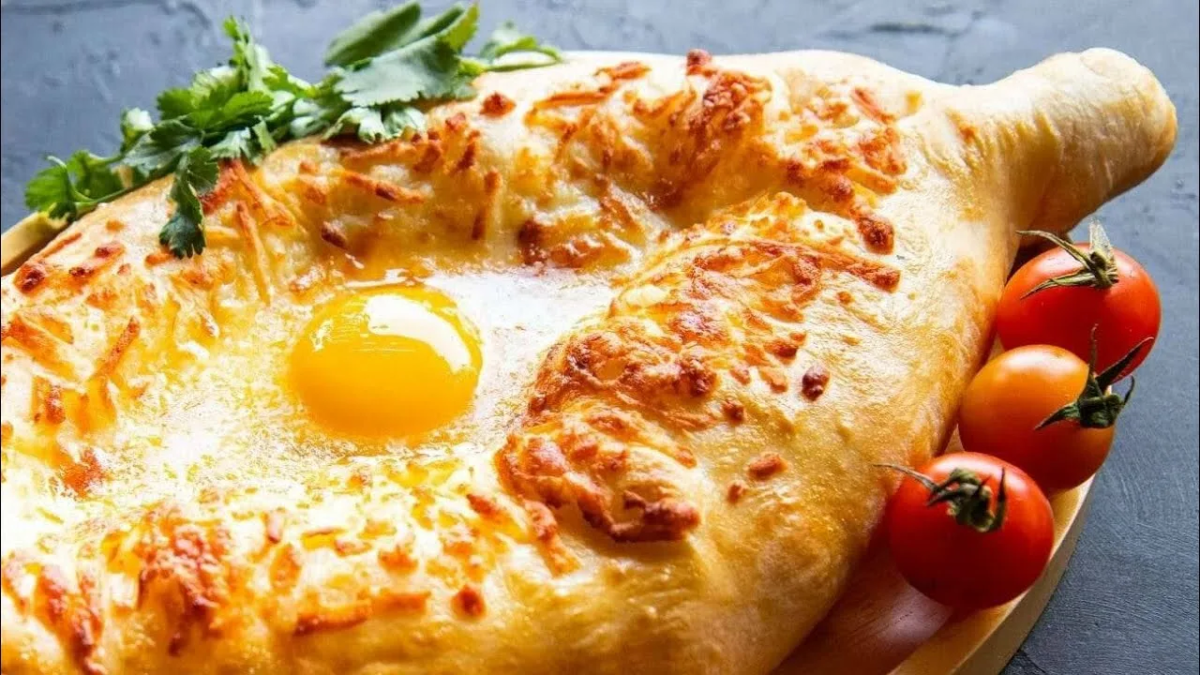 хачапури