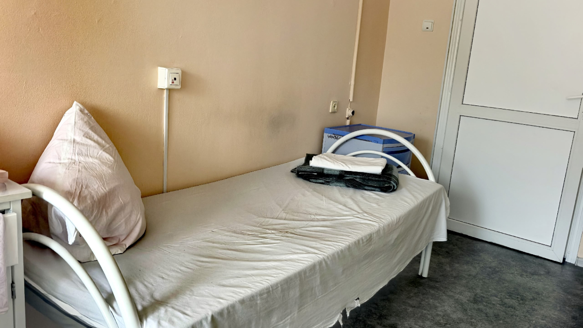 Палата в больнице