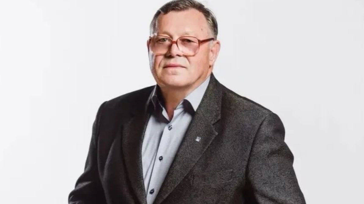 Владимир Данильченко