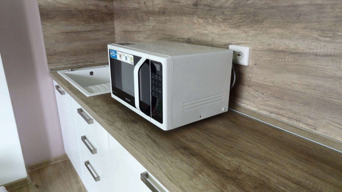 микроволновка