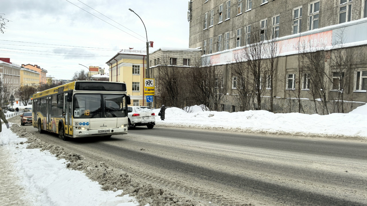 Расписание автобусов