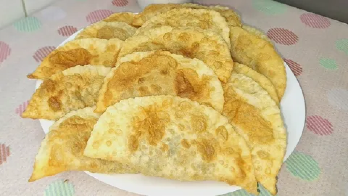 чебуреки
