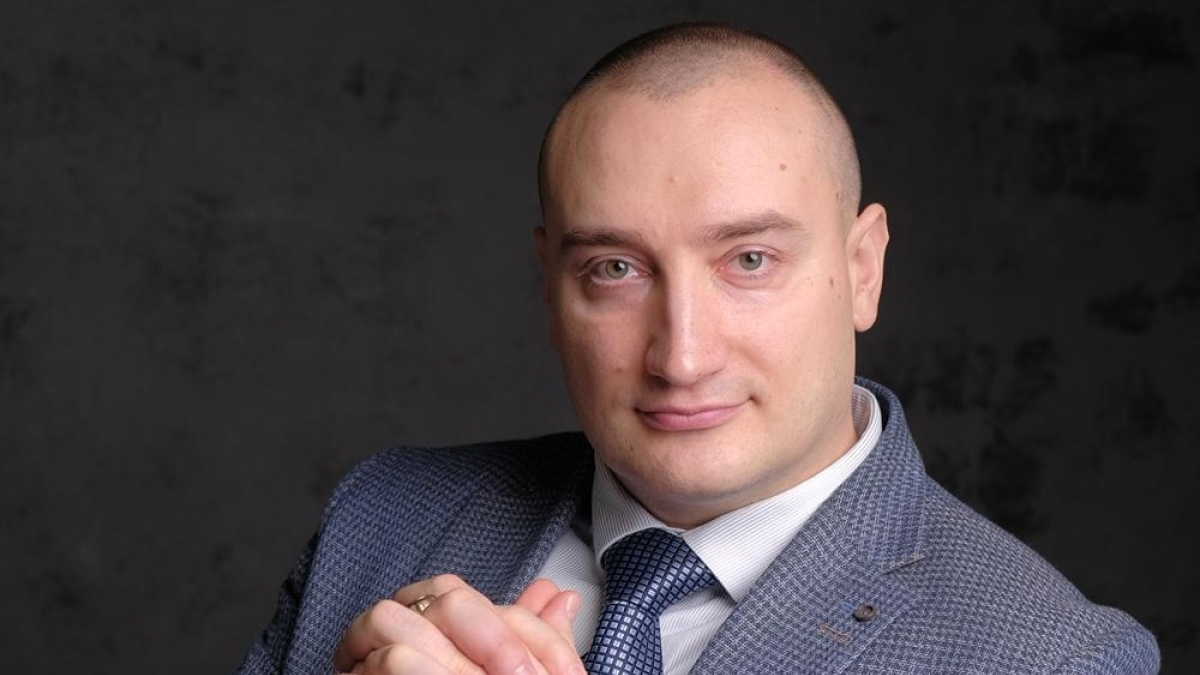 Эскперт по кибербезопасности