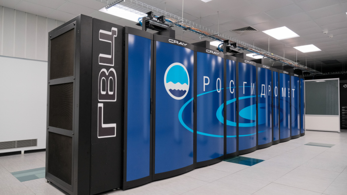 Росгидромет спутники