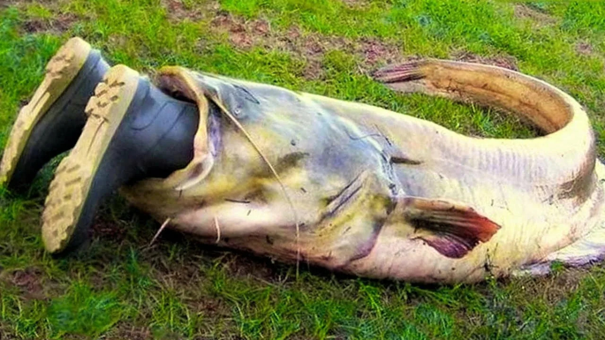 большой сом