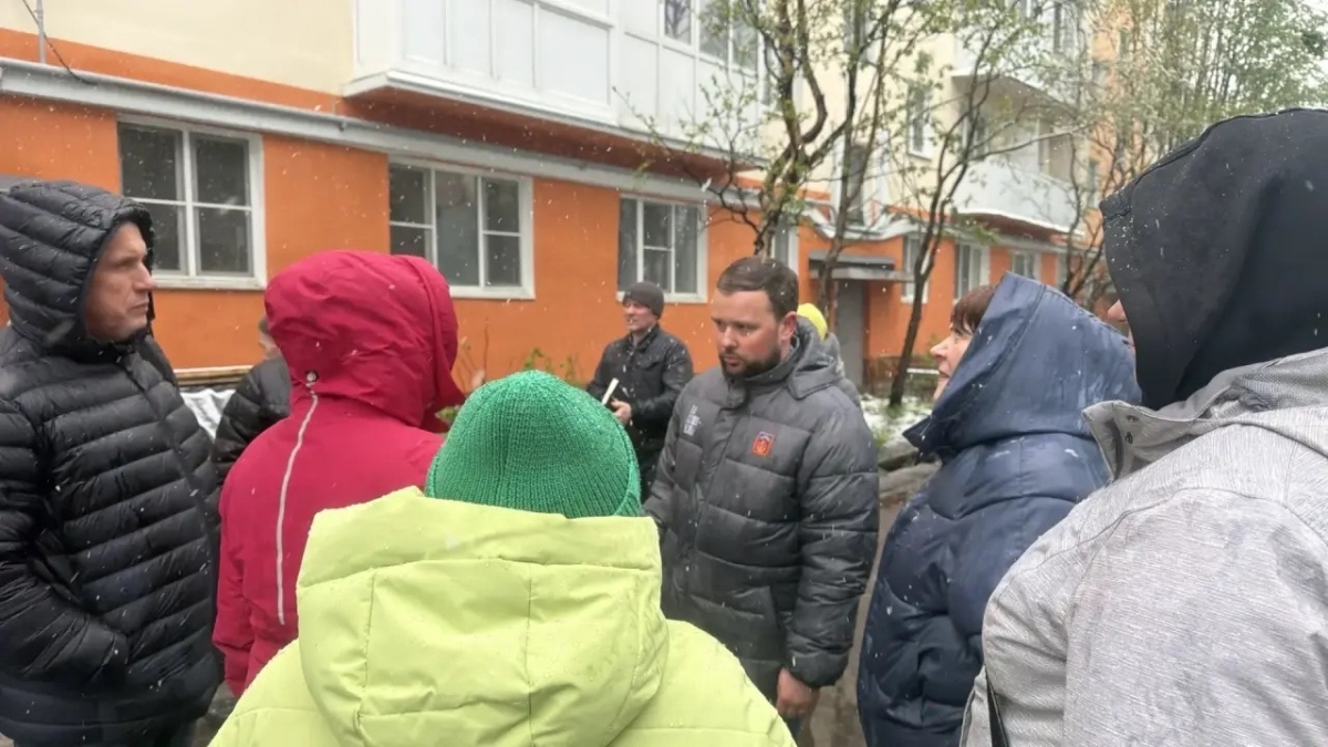 Улица Радищева