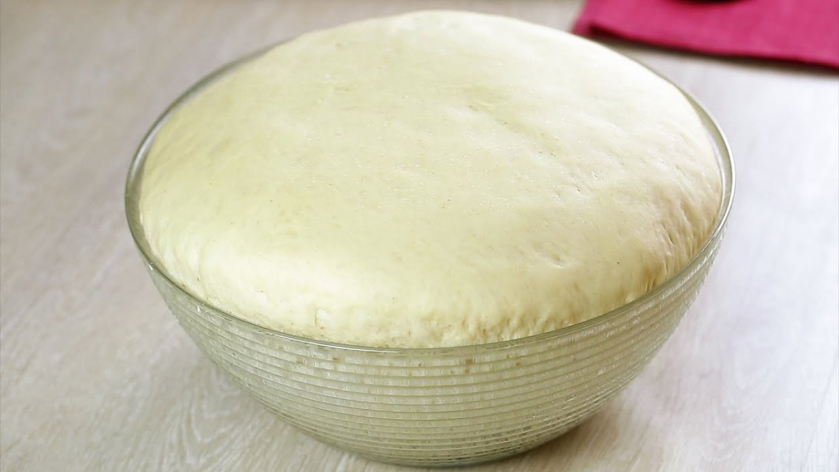 сдобное тесто