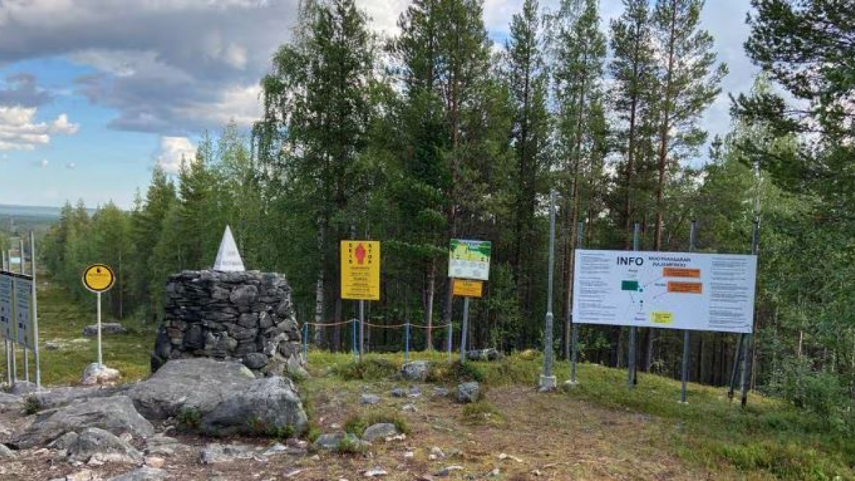Граница Норвегии