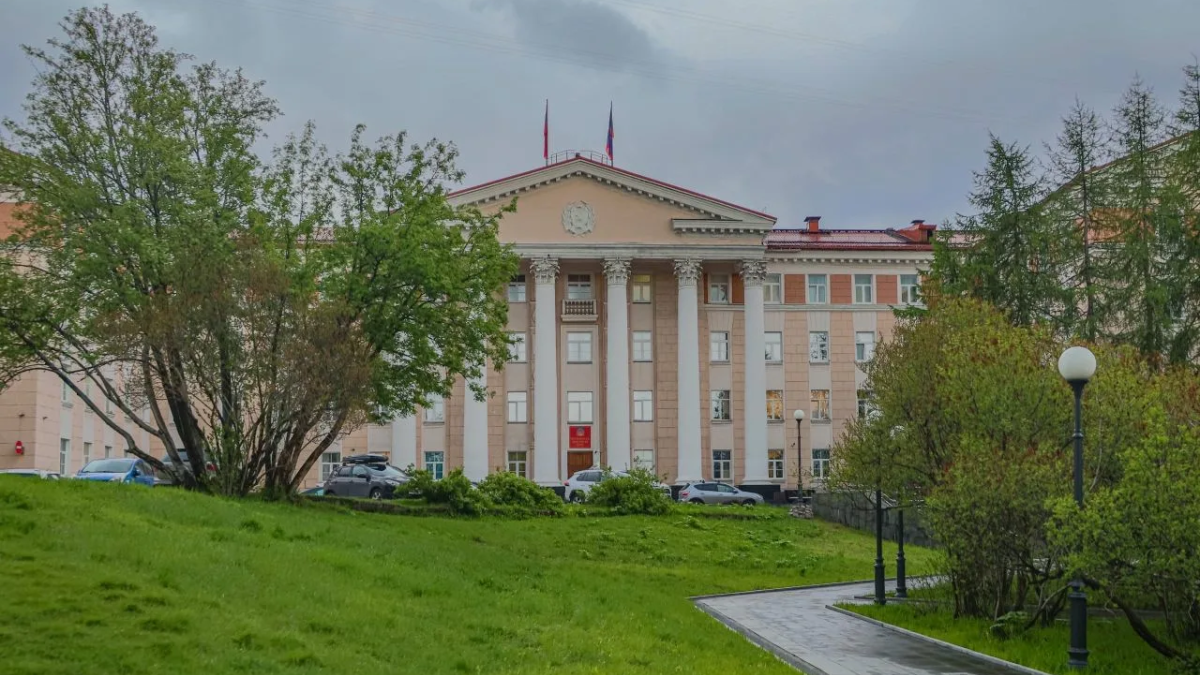 Облдума летом