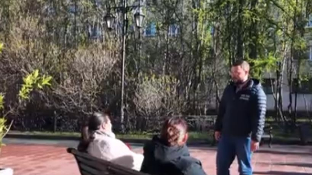 Обход Лебедева