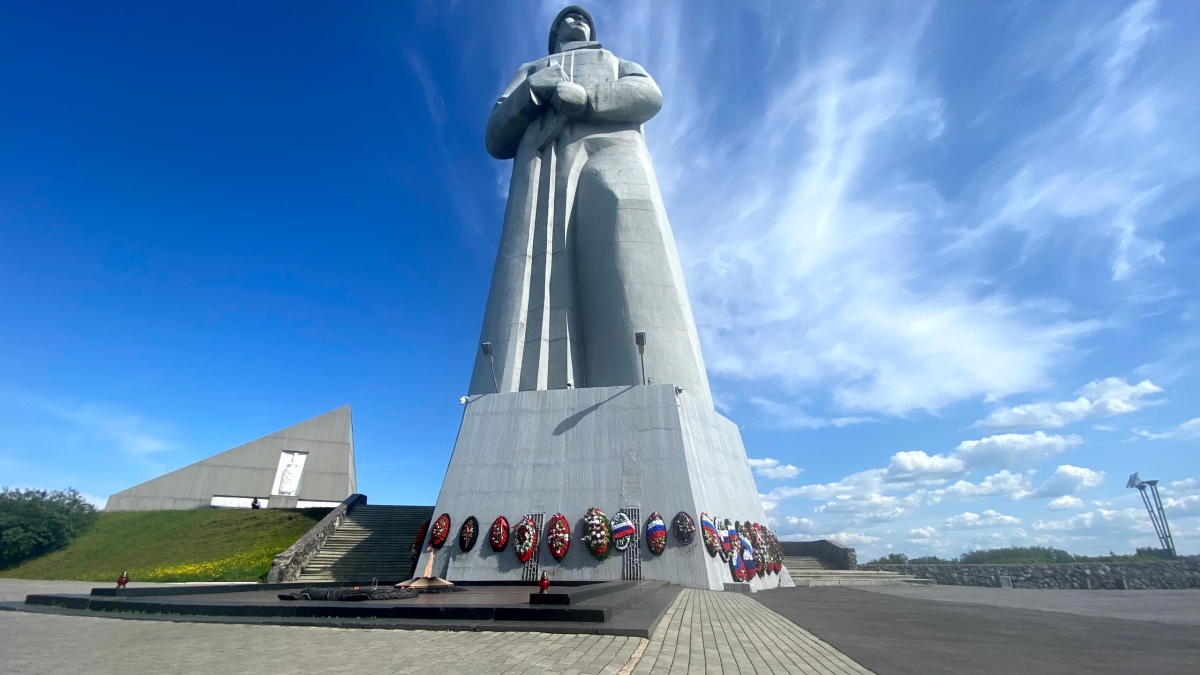 Мемориал Алеше