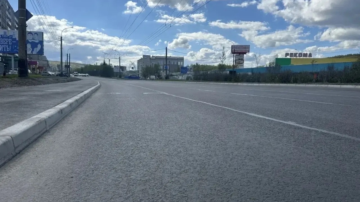 Кольский проспект