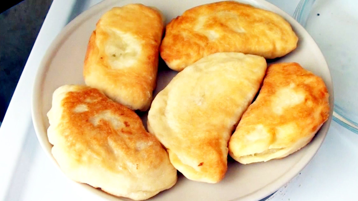 пирожки