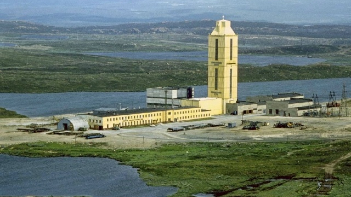 Кольская сверхглубокая