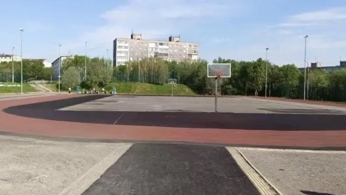 Спорт в Мурманске