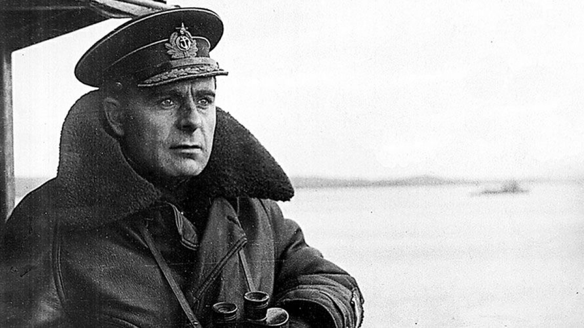 адмирал Головко