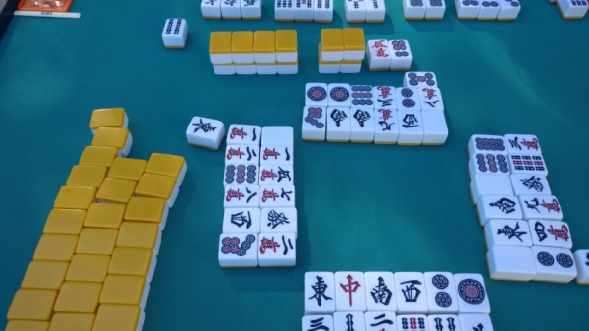 Маджонг