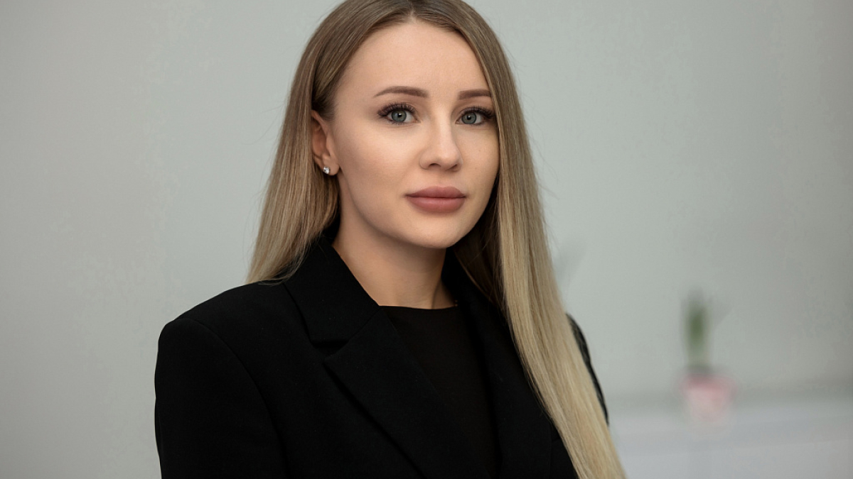 Ольга Степакова