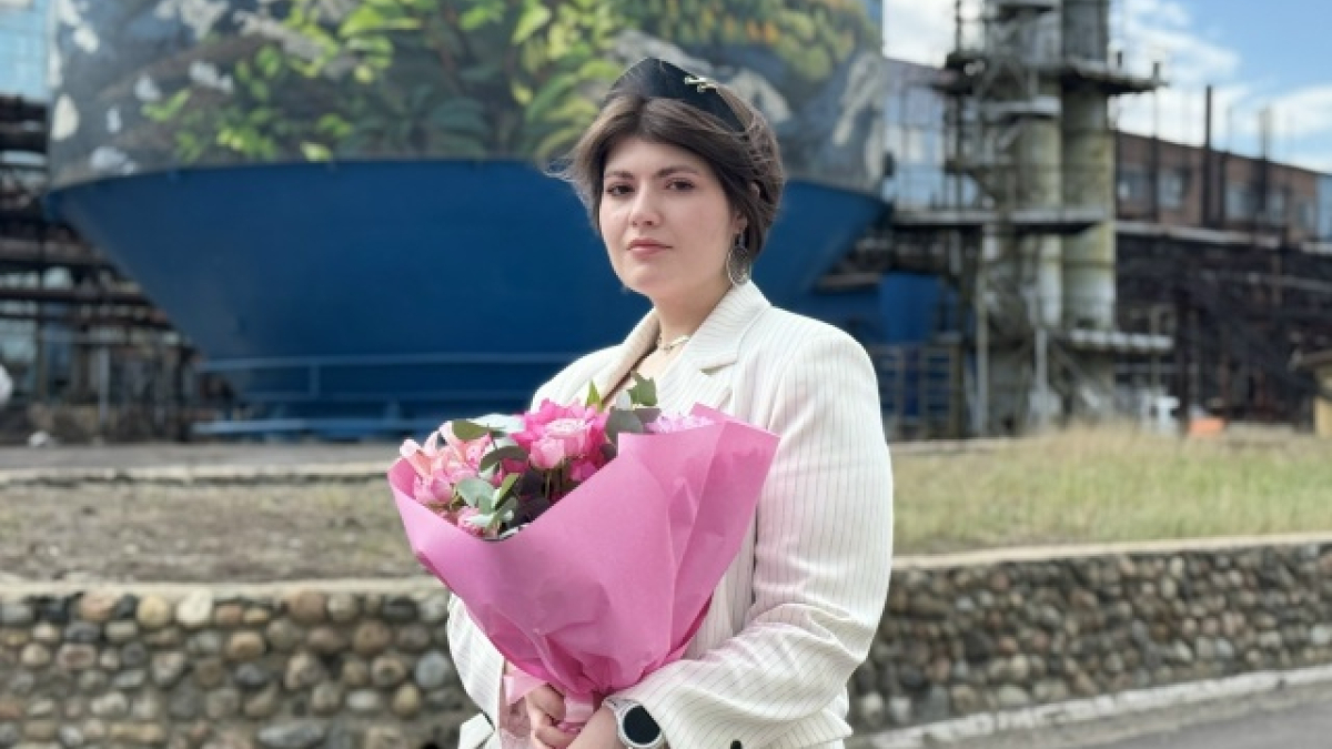технолог Кольской ГМК Северинова