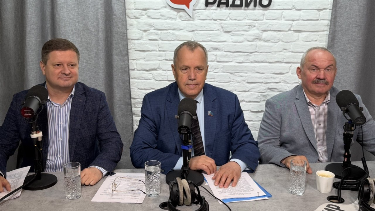 Депутаты Облдумы