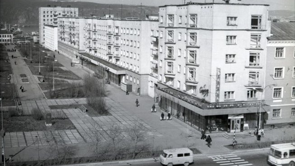 Театральный бульвар