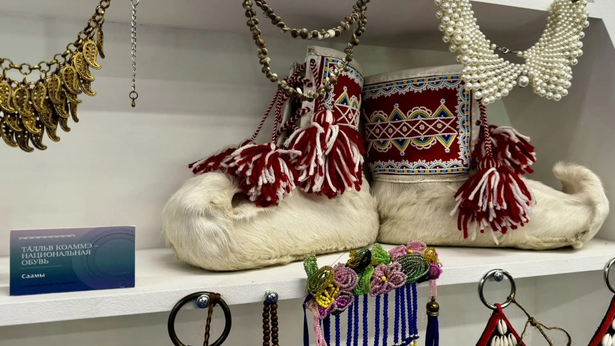 каньги женские