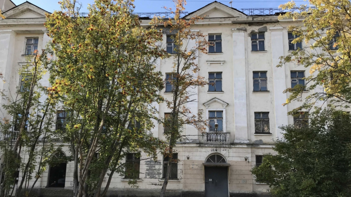 гостиница шахтер