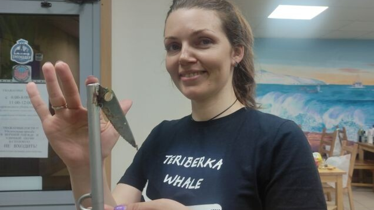 татьяна ефремова