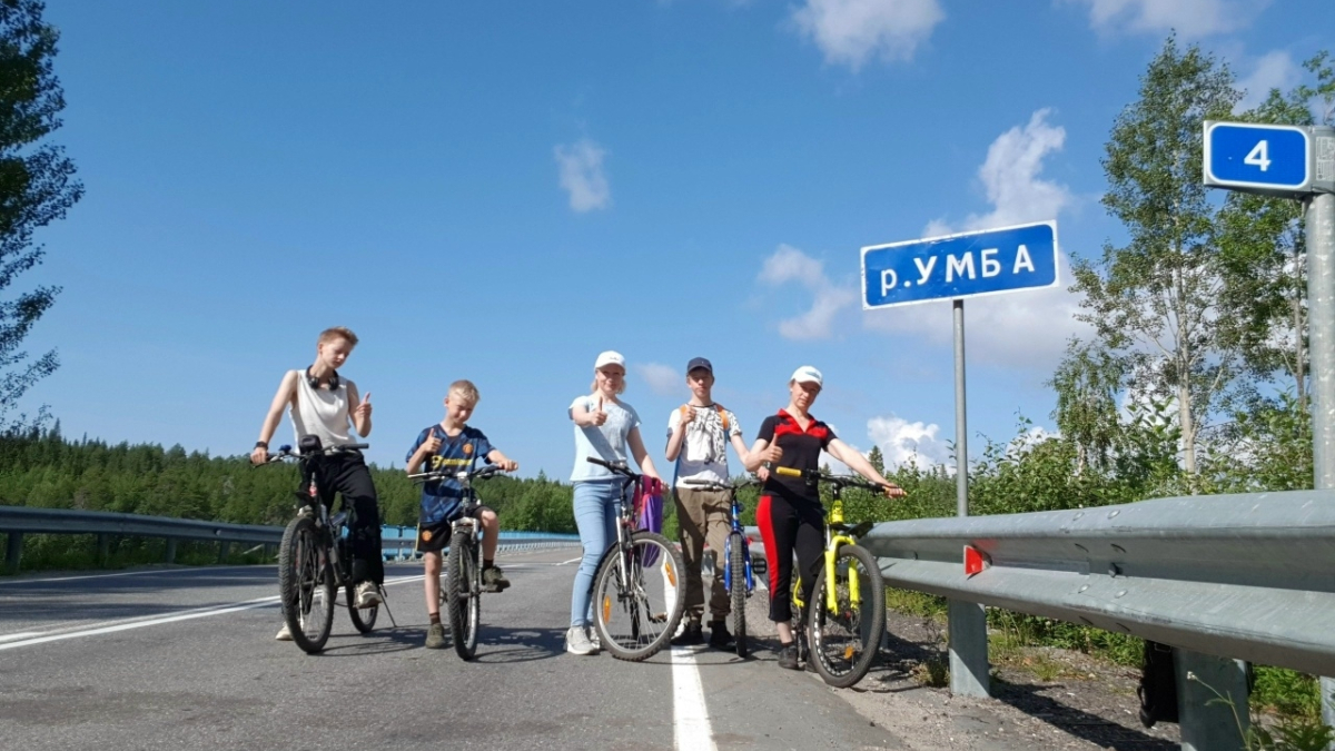 велосипедисты